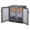 Picture of Polar G-series 850mm Double Door Back Bar Cooler Solid Door 198 Ltr - GE998