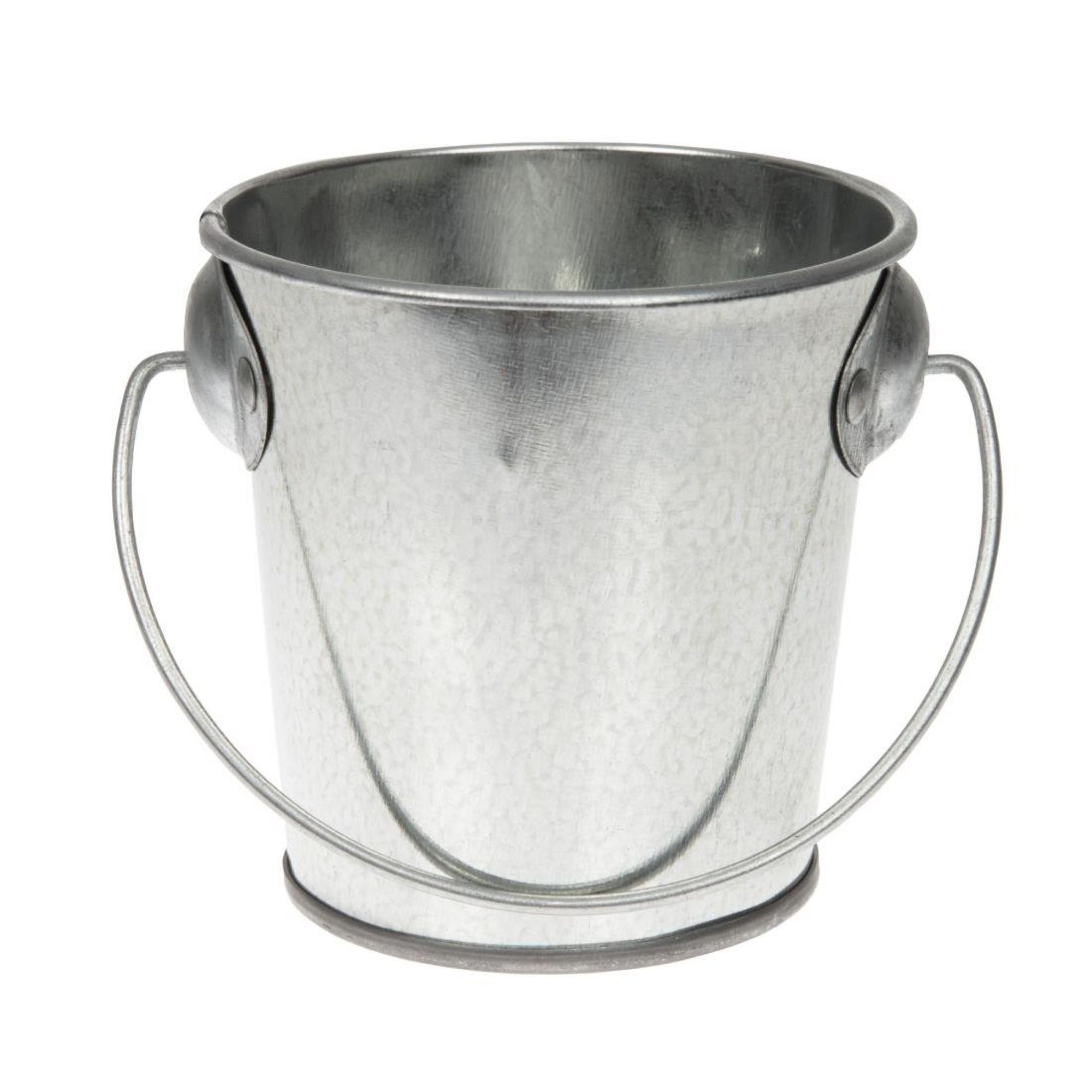 Picture of Olympia Mini Chip Bucket with Handle 80mm - GF246