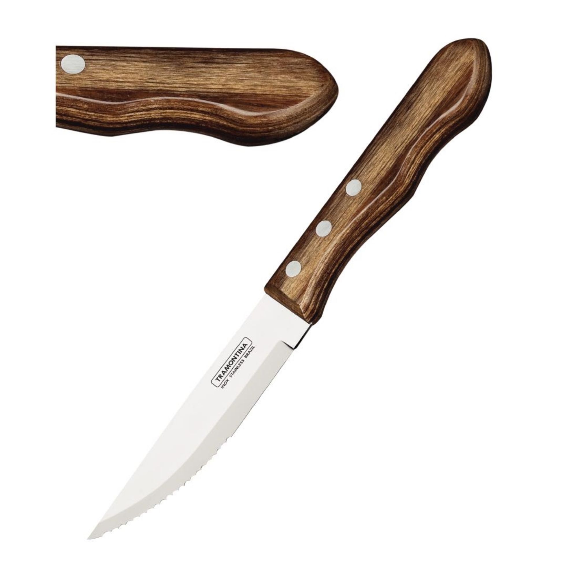 Picture of Tramontina Jumbo Steak Knives (4 Pack) - GE994
