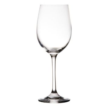Picture of Olympia Modale Crystal Wine Glasses 395ml (Pack of 6)