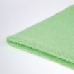 Picture of Jantex Microfibre Cloths Green (Pack of 5) - GF609
