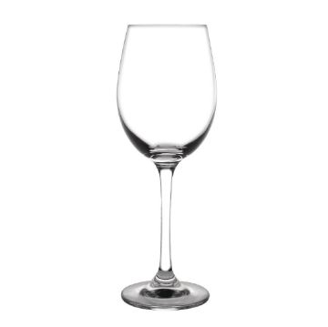 Picture of Olympia Modale Crystal Wine Glasses 320ml (Pack of 6)