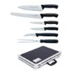 Picture of Dick 6 Piece Magnetic Knife Case Set - GF529