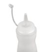 Picture of Vogue Clear Lidded Sauce Bottle - GF250