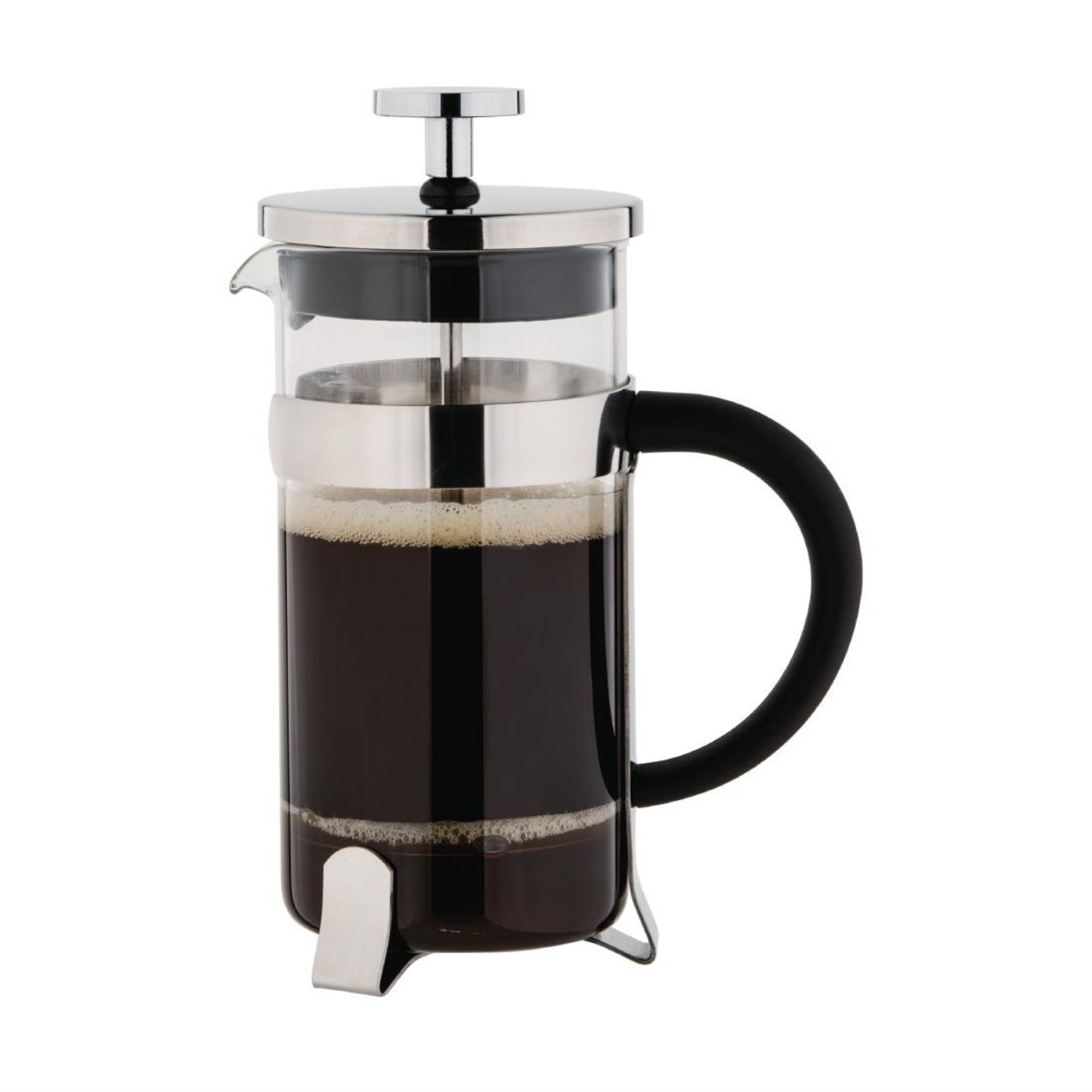 Picture of Olympia Contemporary Glass Cafetiere 3 Cup