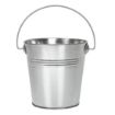 Picture of Olympia Mini Chip Bucket with Handle 135mm - GF247