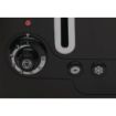 Picture of Dualit 4 Slice Lite Toaster Black 46205 - GF336