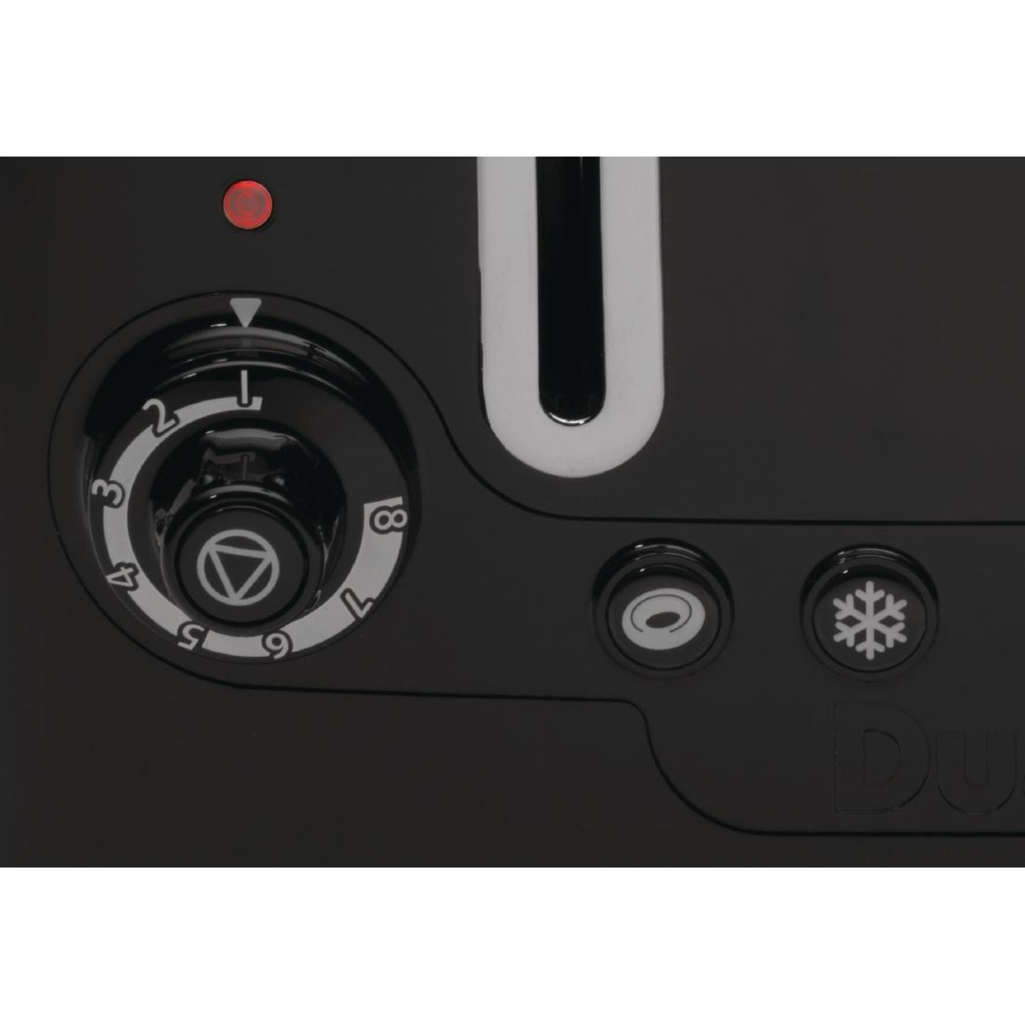 Picture of Dualit 4 Slice Lite Toaster Black 46205