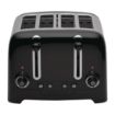 Picture of Dualit 4 Slice Lite Toaster Black 46205 - GF336
