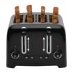 Picture of Dualit 4 Slice Lite Toaster Black 46205 - GF336