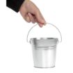 Picture of Olympia Mini Chip Bucket with Handle 135mm - GF247