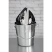 Picture of Olympia Mini Chip Bucket with Handle 135mm - GF247