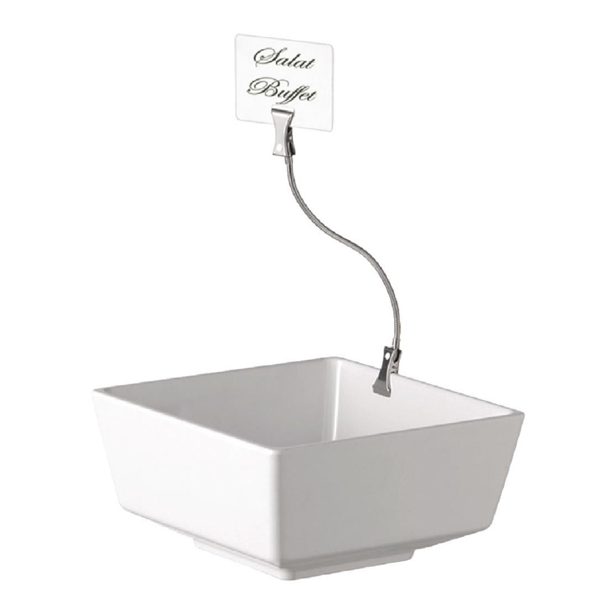 Picture of APS Flexible Sign Holder 120mm