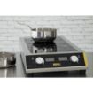 Picture of Buffalo Heavy Duty Double Induction Hob 7kW - GF239