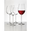 Picture of Olympia Chime Crystal Wine Glasses 620ml (Pack of 6) - GF735