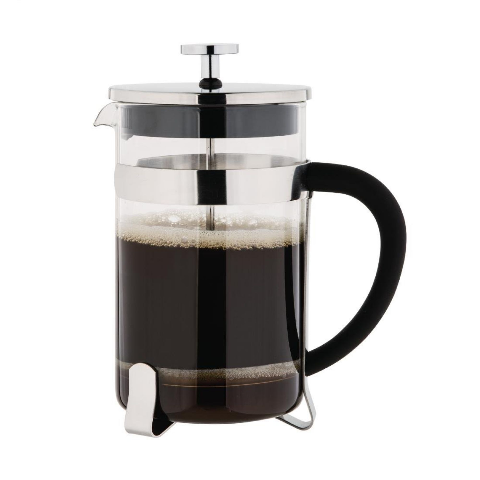 Picture of Olympia Contemporary Glass Cafetiere 6 Cup