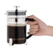 Picture of Olympia Contemporary Glass Cafetiere 6 Cup - GF231