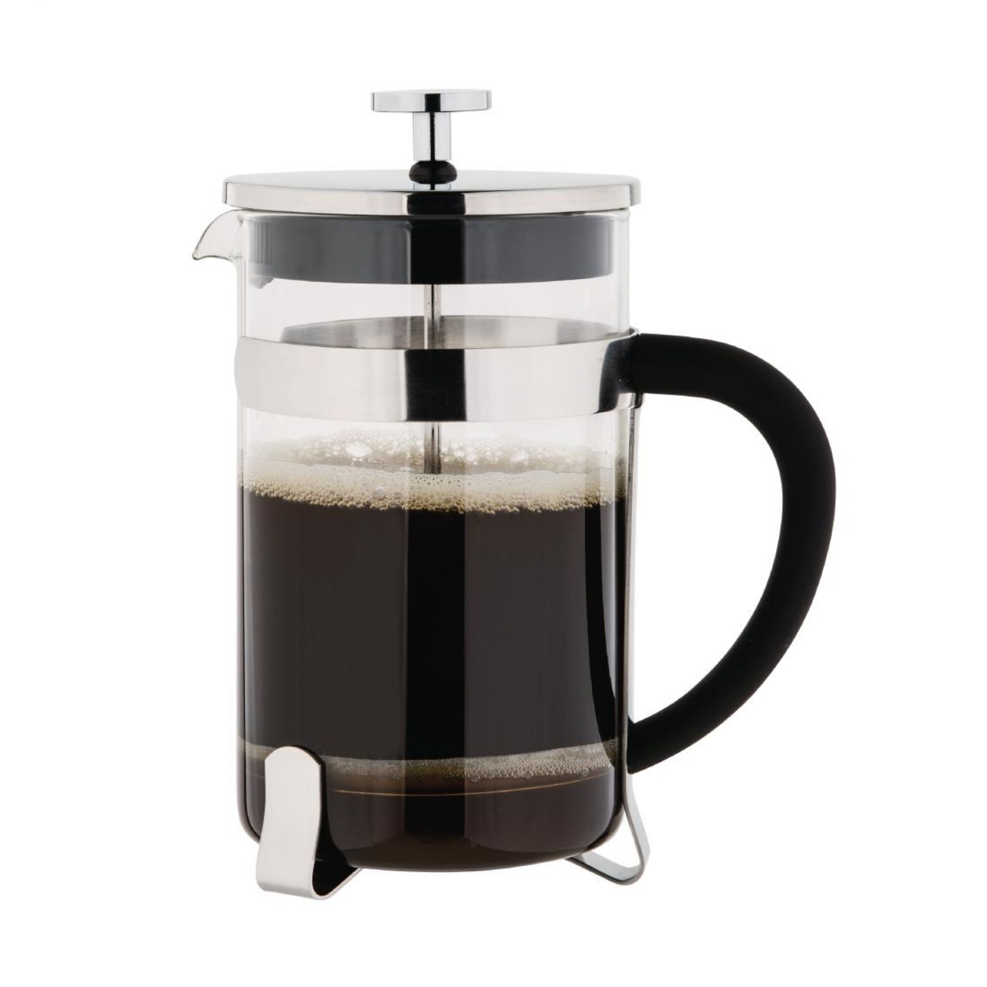 Picture of Olympia Contemporary Glass Cafetiere 6 Cup