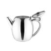 Picture of Olympia Richmond Stainless Steel Teapot 1Ltr - GF235