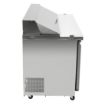 Picture of Polar U-Series Double Door Prep Counter Fridge 527Ltr - GD883