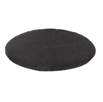 Picture of Olympia Slate Round Pizza Board 330mm