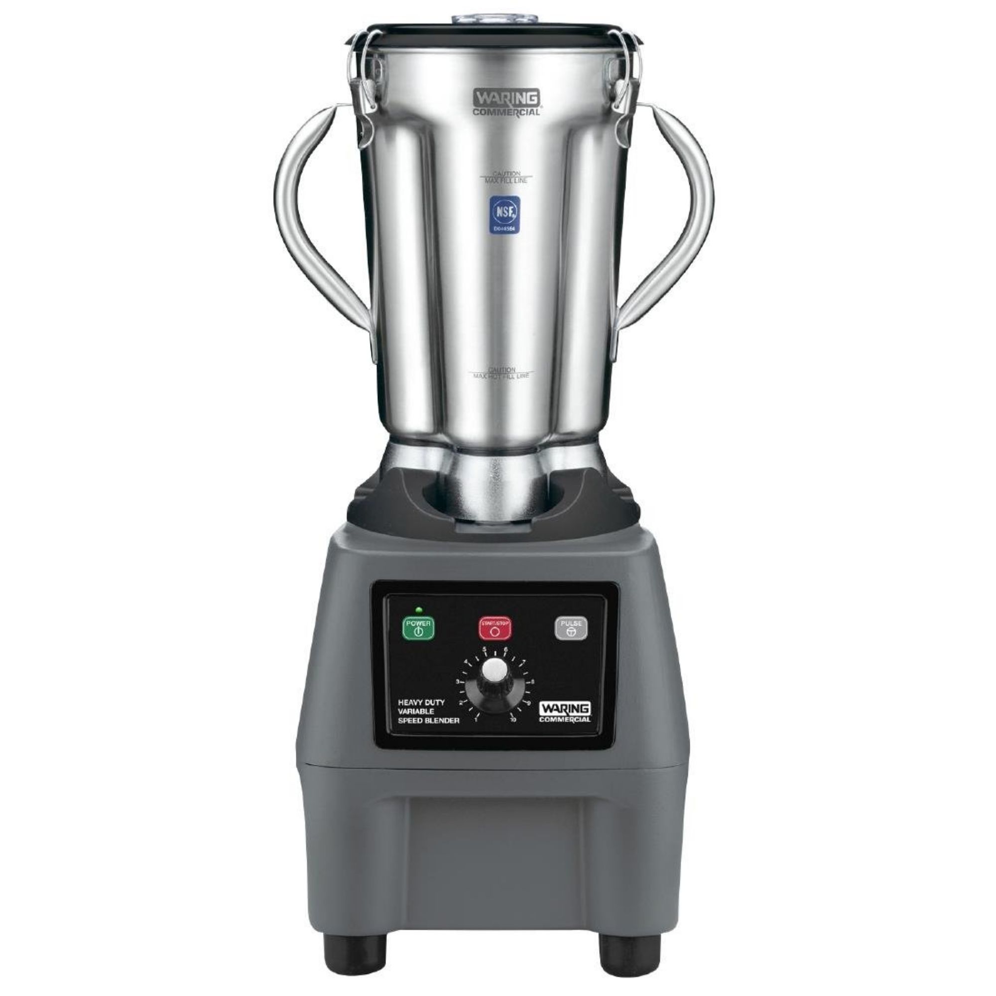 Picture of Waring The Legend Blender with Stainless Steel Container 4Ltr CB15VK