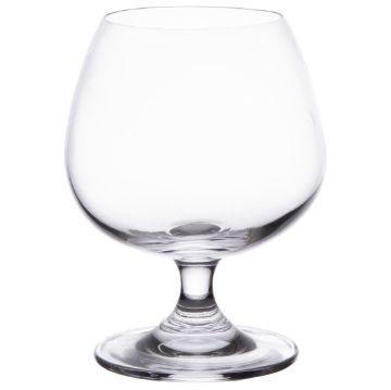 Picture of Olympia Bar Collection Crystal Brandy Glasses 400ml (Pack of 6)