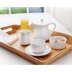 Picture of Olympia Bamboo Butler Tray 584mm - GF204