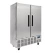 Picture of Polar G-Series Double Door Slimline Fridge 960Ltr - GD879