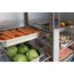 Picture of Polar G-Series Double Door Slimline Fridge 960Ltr - GD879