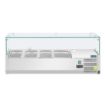 Picture of Polar G-Series Countertop Prep Fridge 3x 1/3GN & 1x 1/2GN - GD875