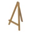 Picture of Olympia Miniature Tabletop Easel - GF317