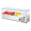 Picture of Polar G-Series Countertop Prep Fridge 3x 1/3GN & 1x 1/2GN - GD875