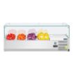 Picture of Polar G-Series Countertop Prep Fridge 3x 1/3GN & 1x 1/2GN - GD875