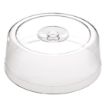Picture of APS Pure Round Cake Platter Lid Plastic - GF154