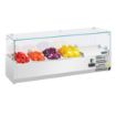 Picture of Polar G-Series Countertop Prep Fridge 3x 1/3GN & 1x 1/2GN - GD875