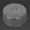 Picture of APS Pure Round Cake Platter Lid Plastic - GF154