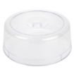 Picture of APS Pure Round Cake Platter Lid Plastic - GF154