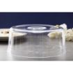 Picture of APS Pure Round Cake Platter Lid Plastic - GF154
