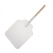 Picture of Vogue Wood Handle Aluminium Pizza Peel 31x36cm - GE208