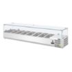 Picture of Polar G-Series Countertop Prep Fridge 8x 1/3GN - GD877