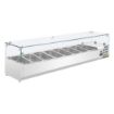 Picture of Polar G-Series Countertop Prep Fridge 8x 1/3GN - GD877