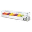 Picture of Polar G-Series Countertop Prep Fridge 8x 1/3GN - GD877