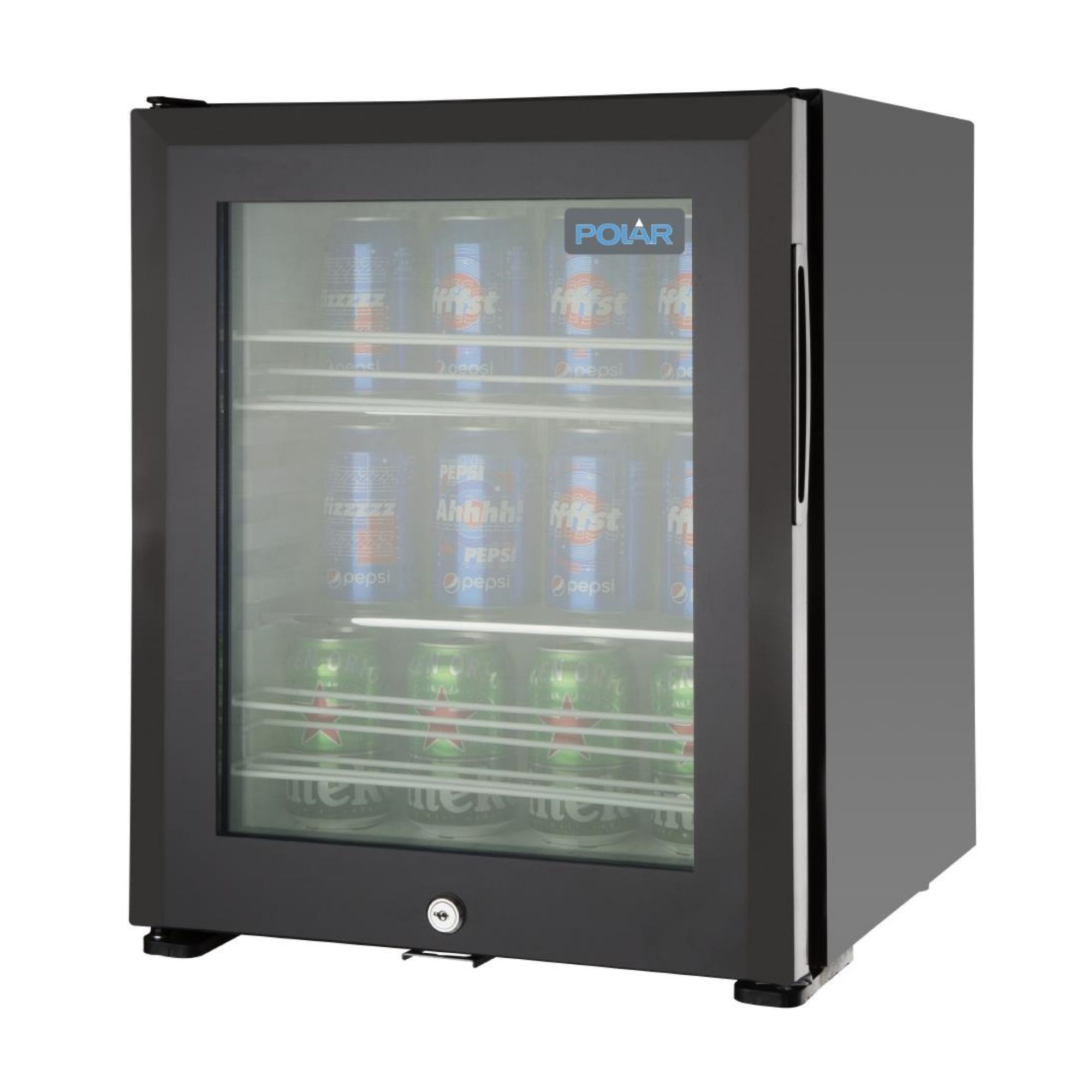 Picture of Polar G-Series Hotel Room Display Refrigerator