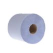 Picture of Jantex Blue Centrefeed Rolls 1ply 285m (Pack of 6) - GD833
