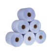 Picture of Jantex Blue Centrefeed Rolls 1ply 285m (Pack of 6) - GD833