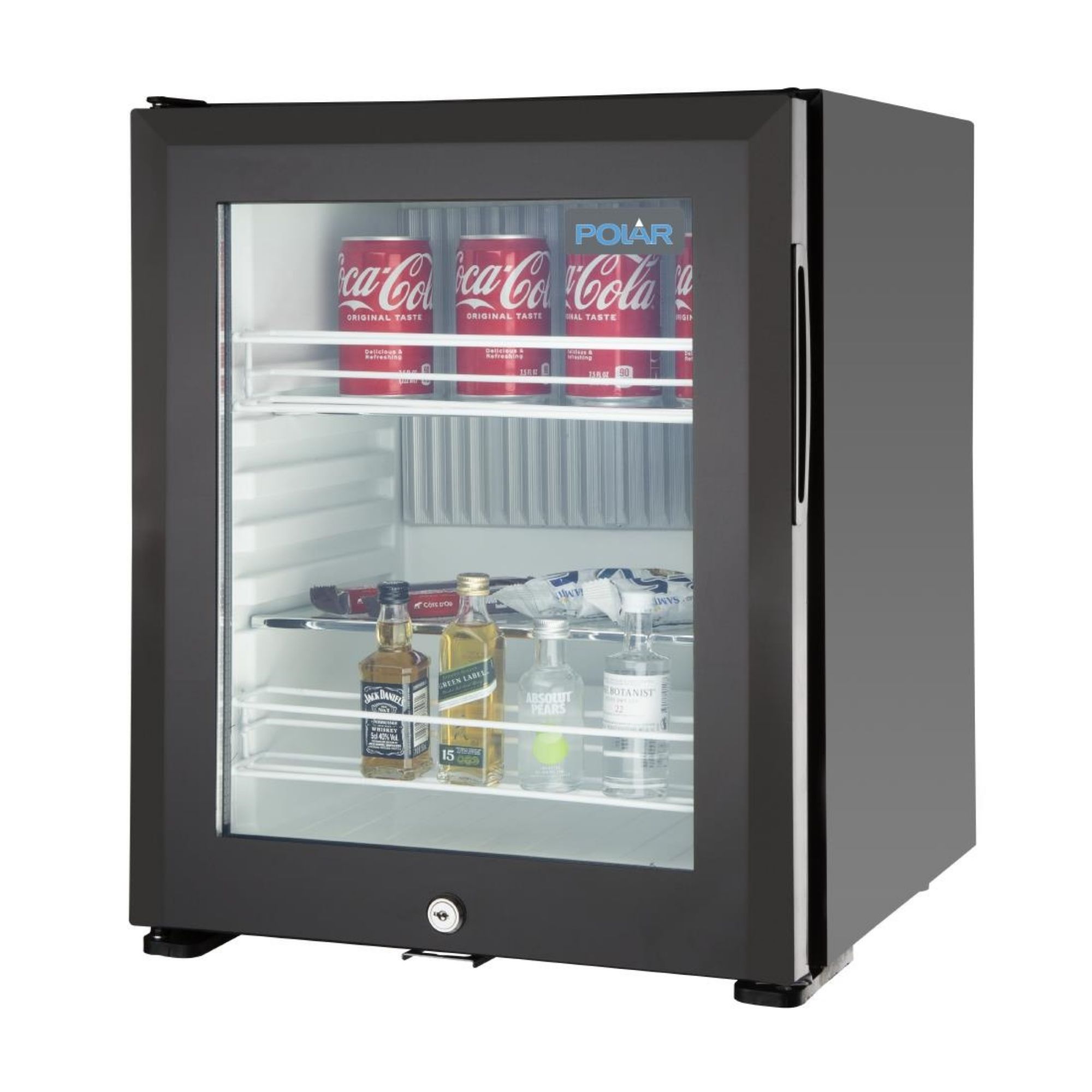 Picture of Polar G-Series Hotel Room Display Refrigerator