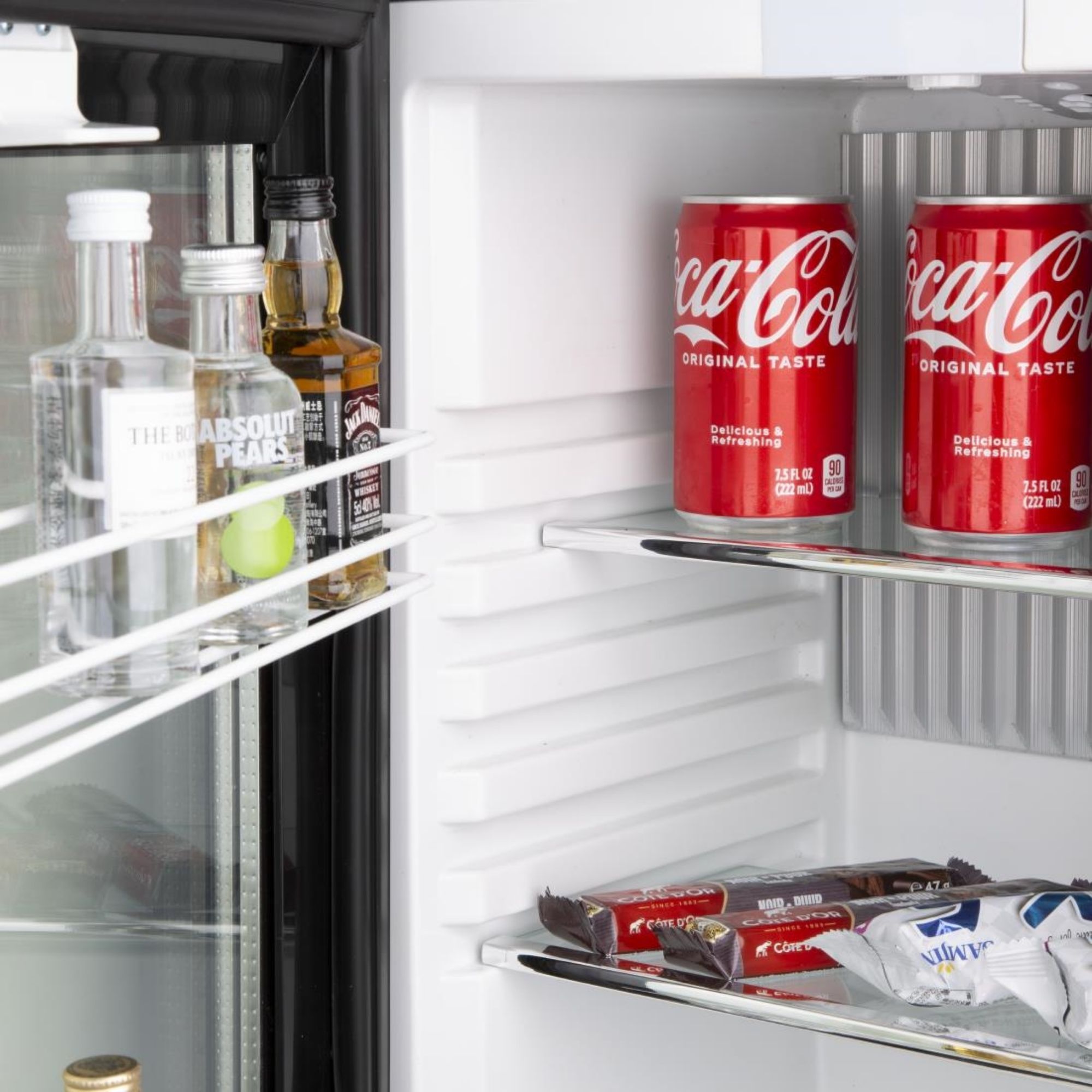 Picture of Polar G-Series Hotel Room Display Refrigerator