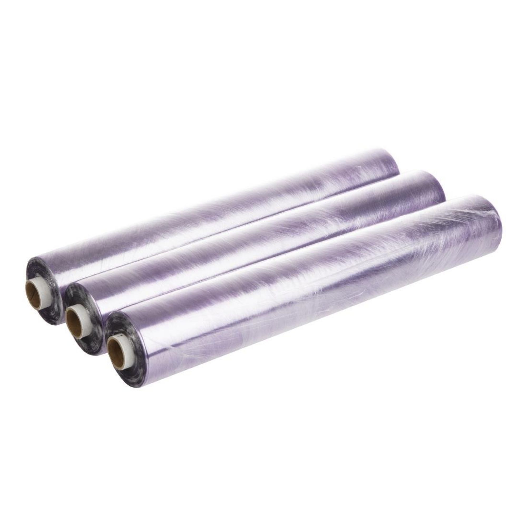 Picture of Vogue Pre-Perforated Cling Film 450mm x 500m (3 Pack)