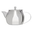 Picture of Olympia Non-Drip Stainless Steel Teapot 380ml - GC949